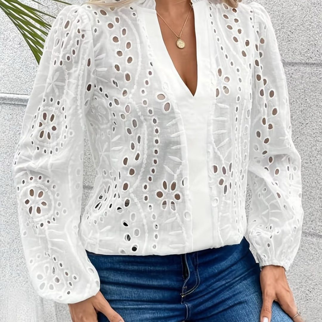 Top Embrodiery Top Embrodiery